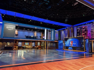 Professional broadcast studio lighting design and management
